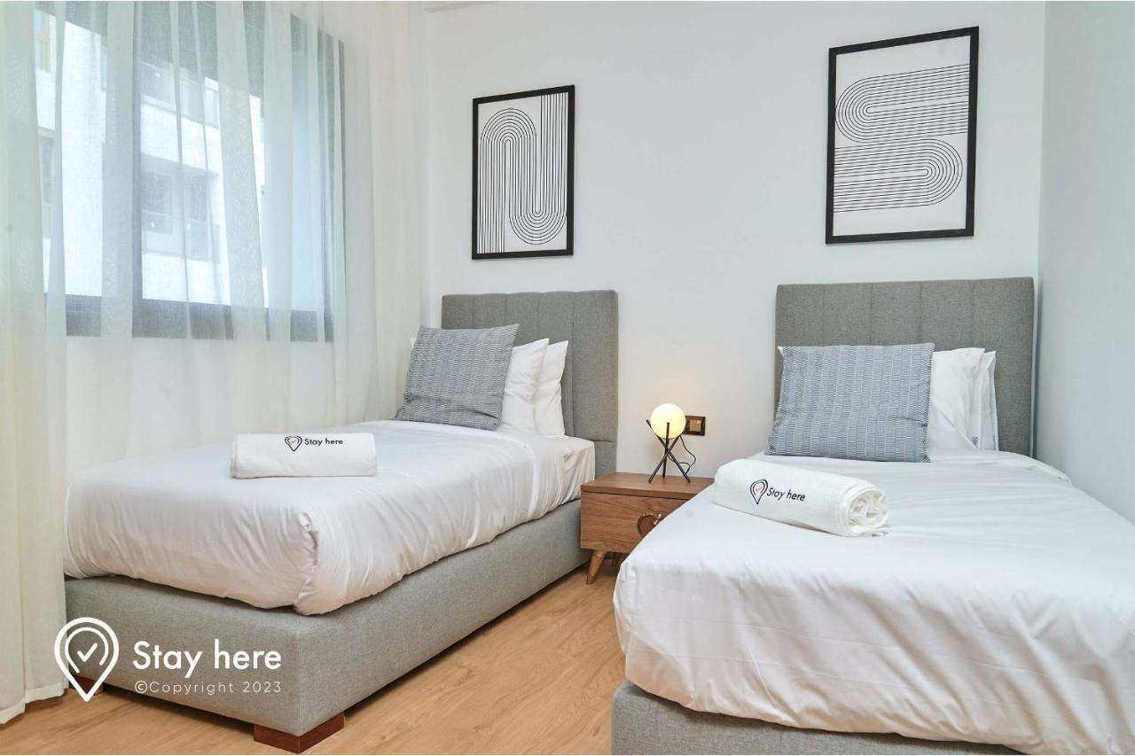 Stayhere Rabat - Hay Riad - Sophisticated Residence Buitenkant foto