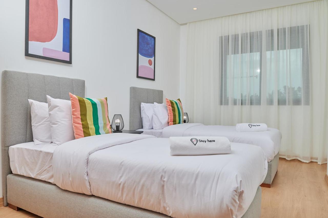 Stayhere Rabat - Hay Riad - Sophisticated Residence Buitenkant foto