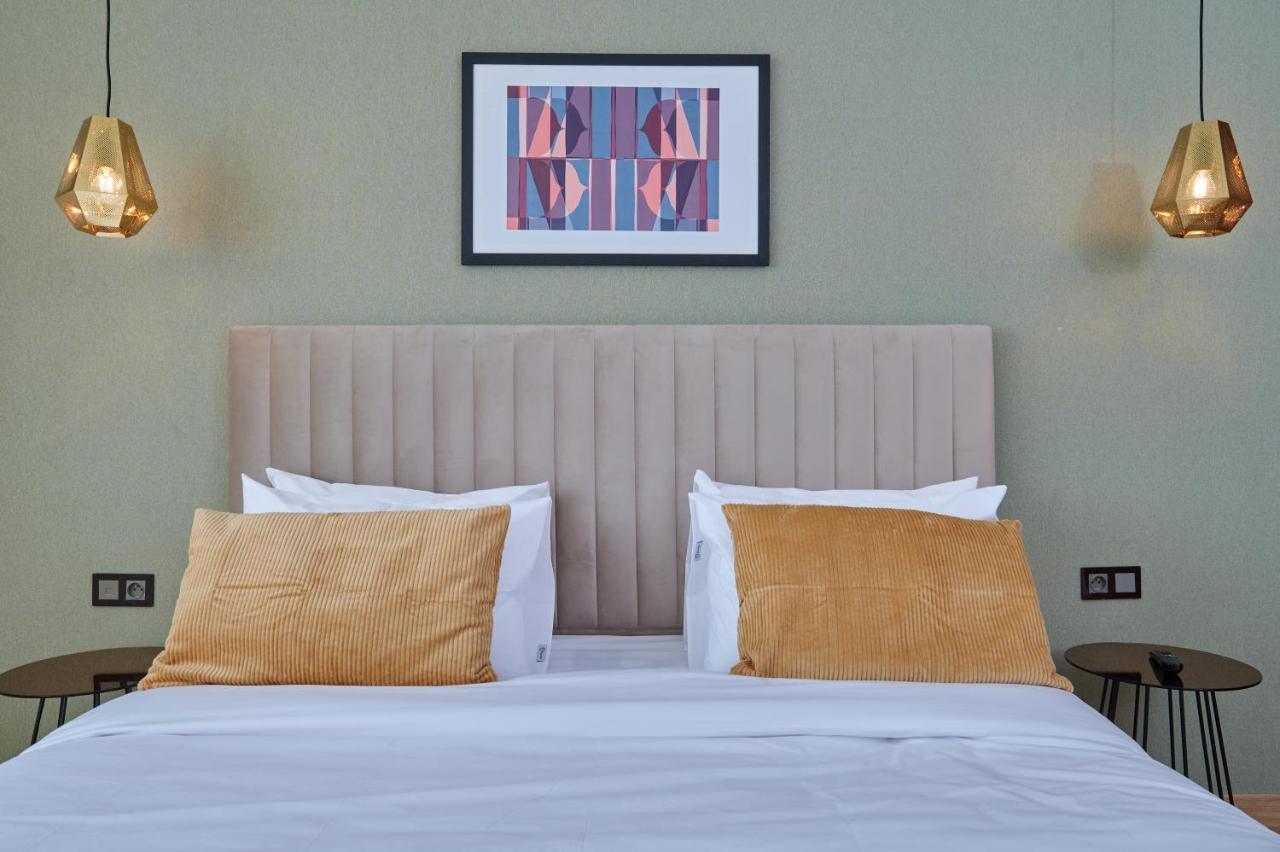 Stayhere Rabat - Hay Riad - Sophisticated Residence Buitenkant foto