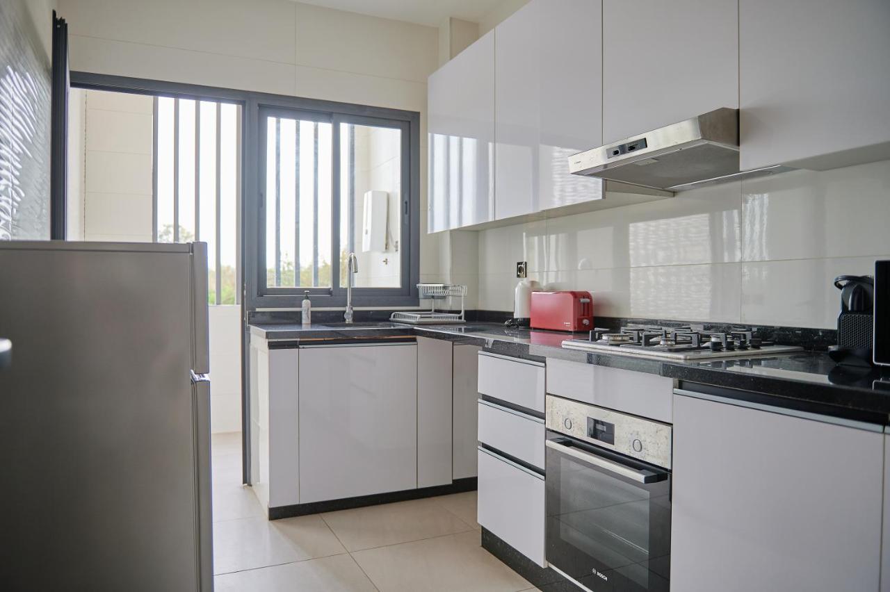 Stayhere Rabat - Hay Riad - Sophisticated Residence Buitenkant foto