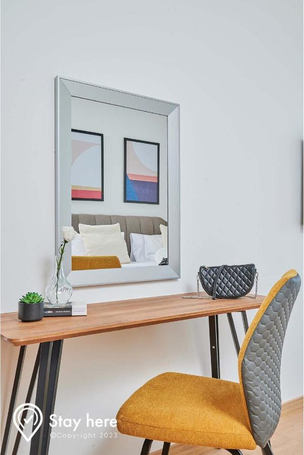 Stayhere Rabat - Hay Riad - Sophisticated Residence Buitenkant foto