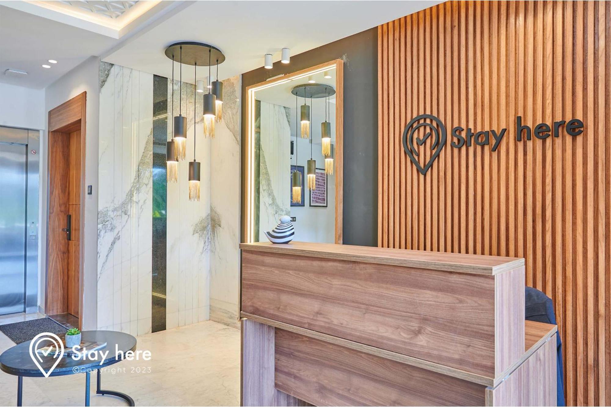 Stayhere Rabat - Hay Riad - Sophisticated Residence Buitenkant foto