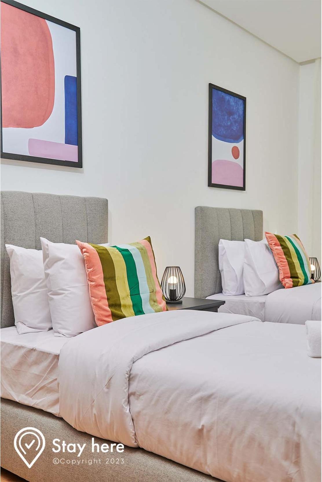 Stayhere Rabat - Hay Riad - Sophisticated Residence Buitenkant foto